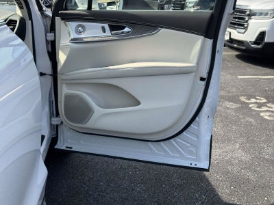 2019 Lincoln Nautilus Black Label