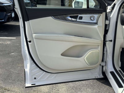 2019 Lincoln Nautilus Black Label