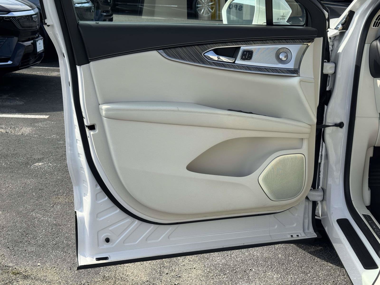 2019 Lincoln Nautilus Black Label