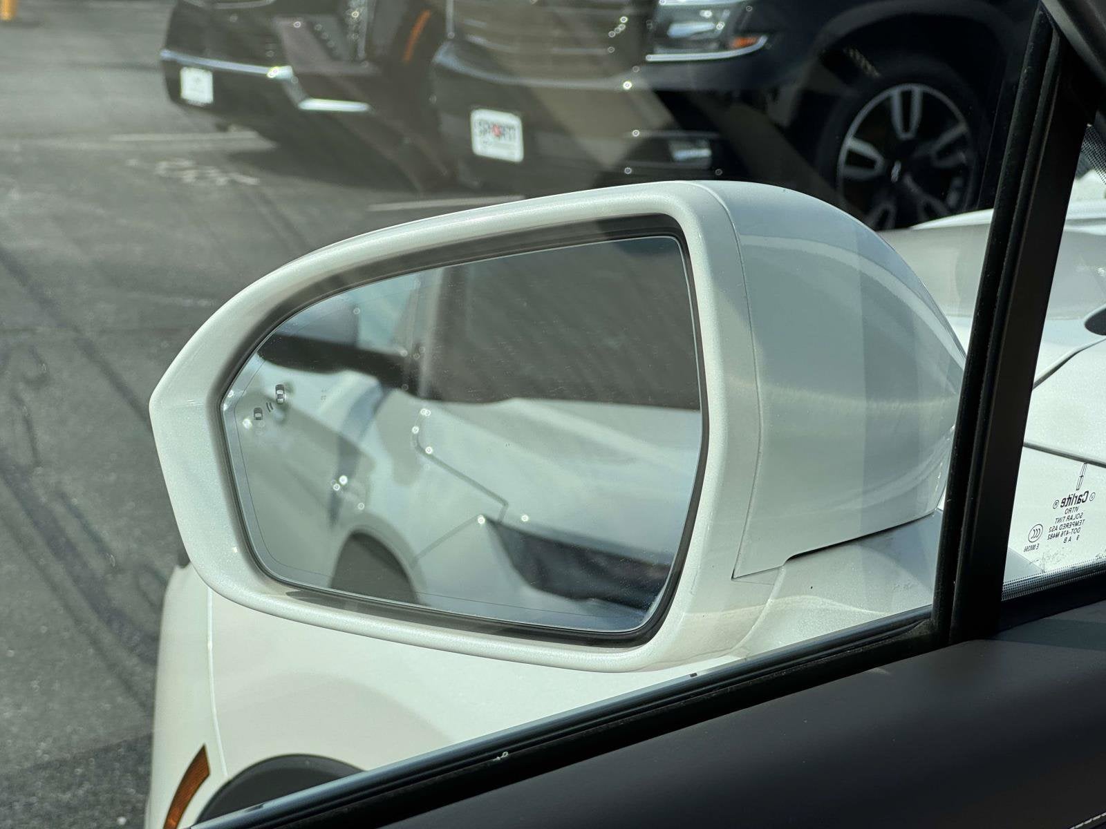 2019 Lincoln Nautilus Black Label