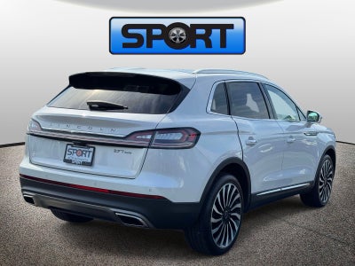 2019 Lincoln Nautilus Black Label