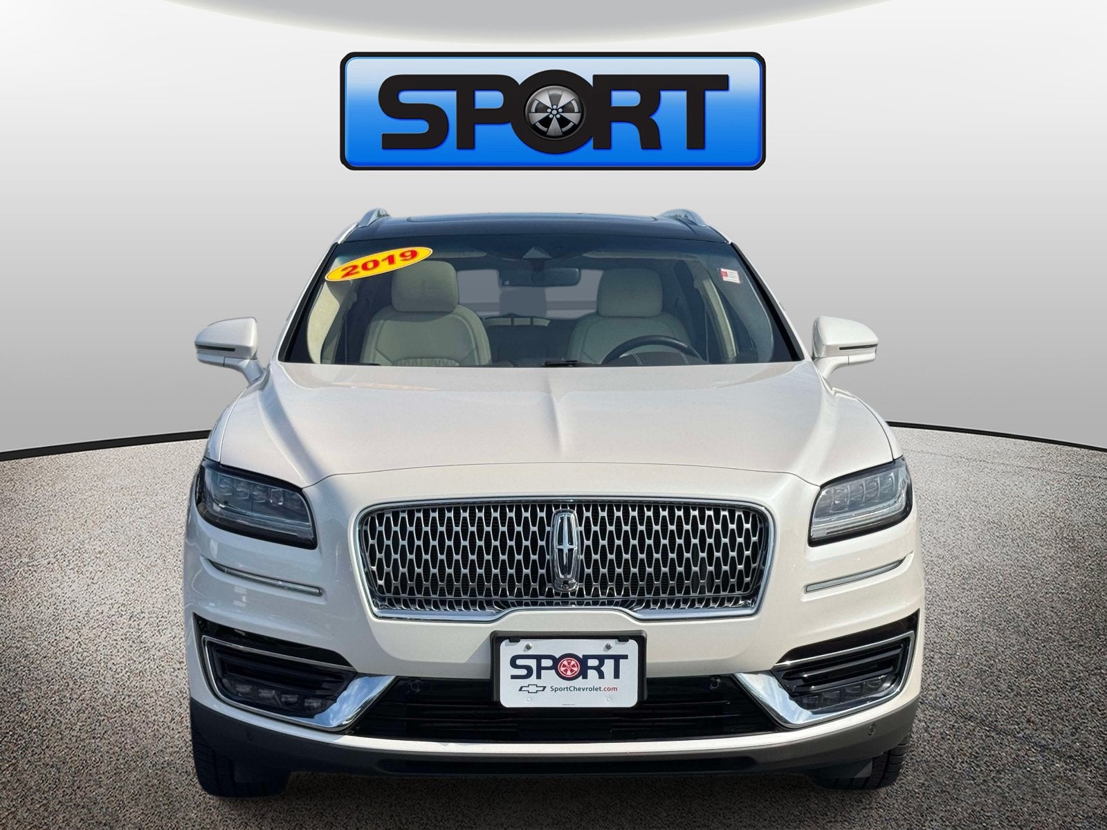 2019 Lincoln Nautilus Black Label
