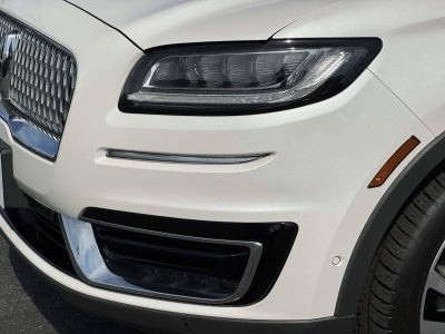 2019 Lincoln Nautilus Black Label