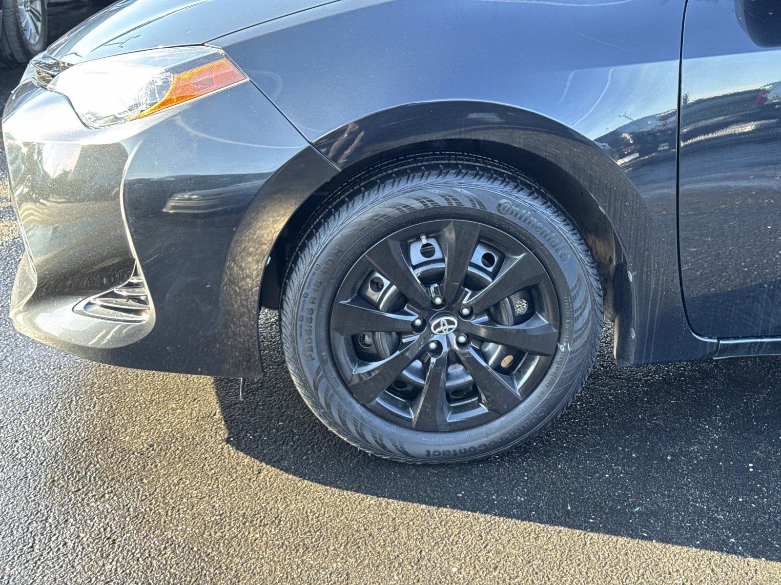 2017 Toyota Corolla L