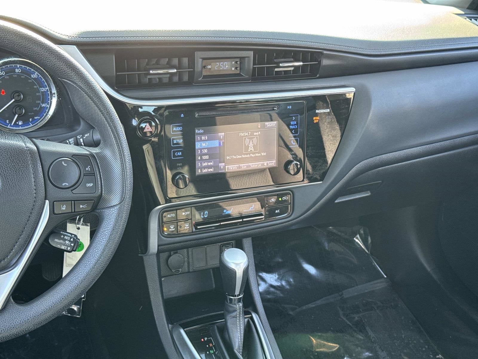 2017 Toyota Corolla L