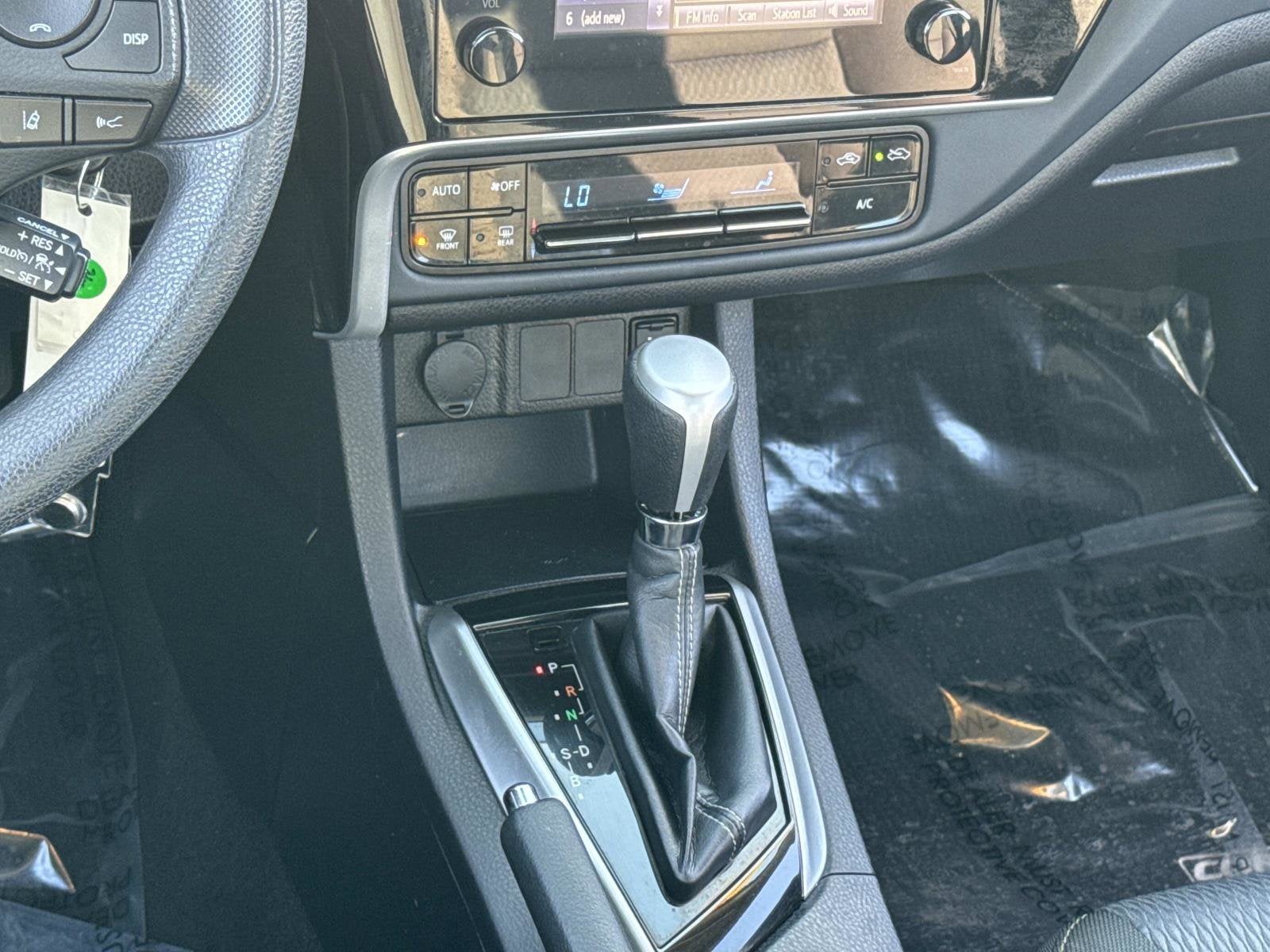 2017 Toyota Corolla L