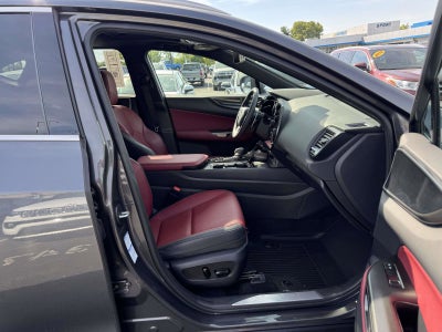 2022 Lexus NX NX 350