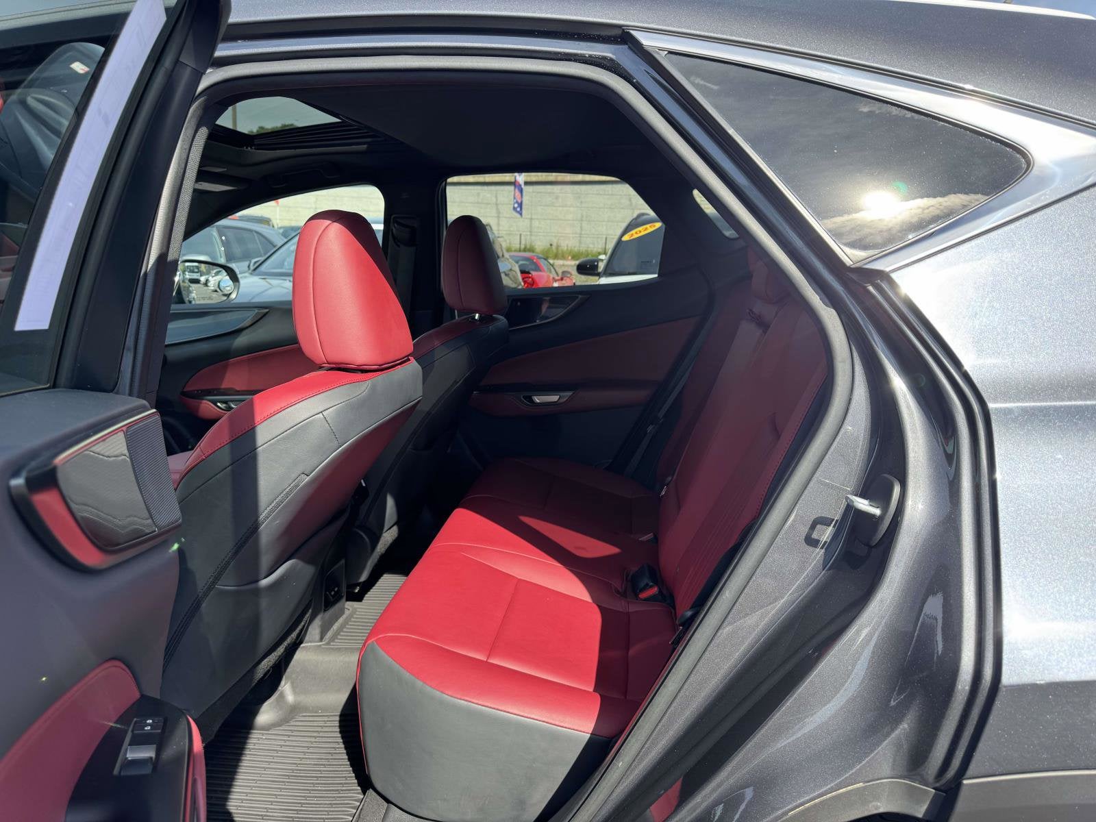 2022 Lexus NX NX 350