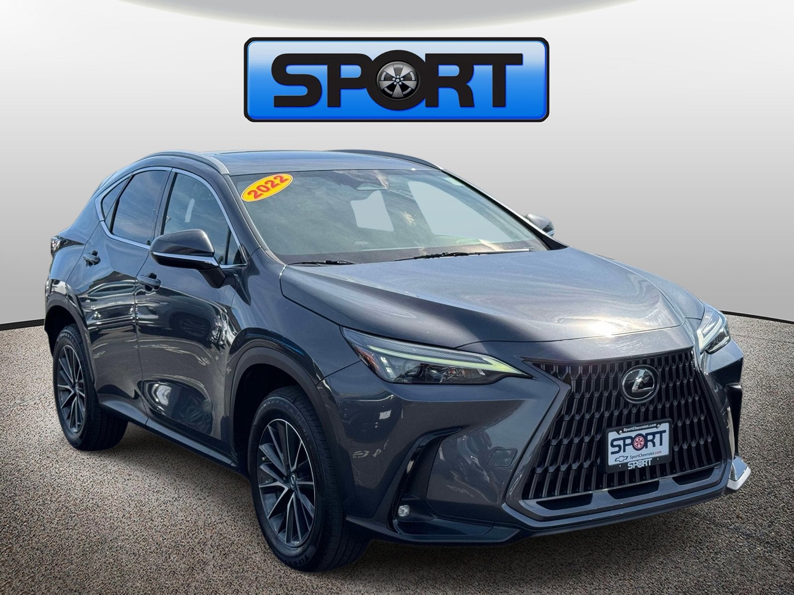 2022 Lexus NX NX 350