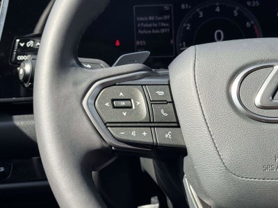 2022 Lexus NX NX 350