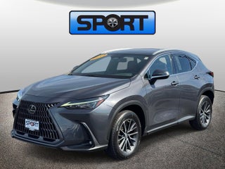 2022 Lexus NX NX 350