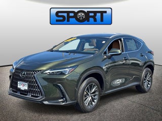 2025 Lexus NX NX 250 Premium