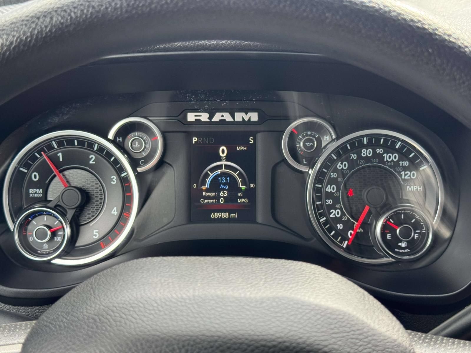 2024 RAM 2500 Tradesman