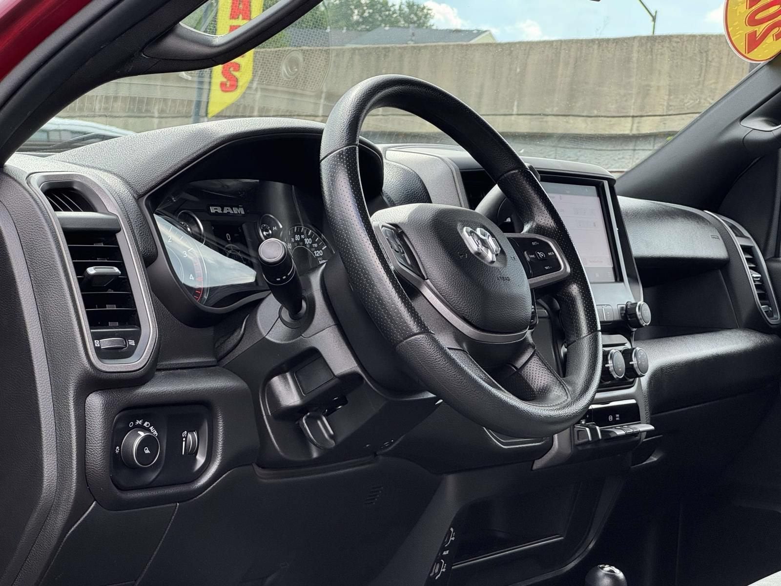 2024 RAM 2500 Tradesman