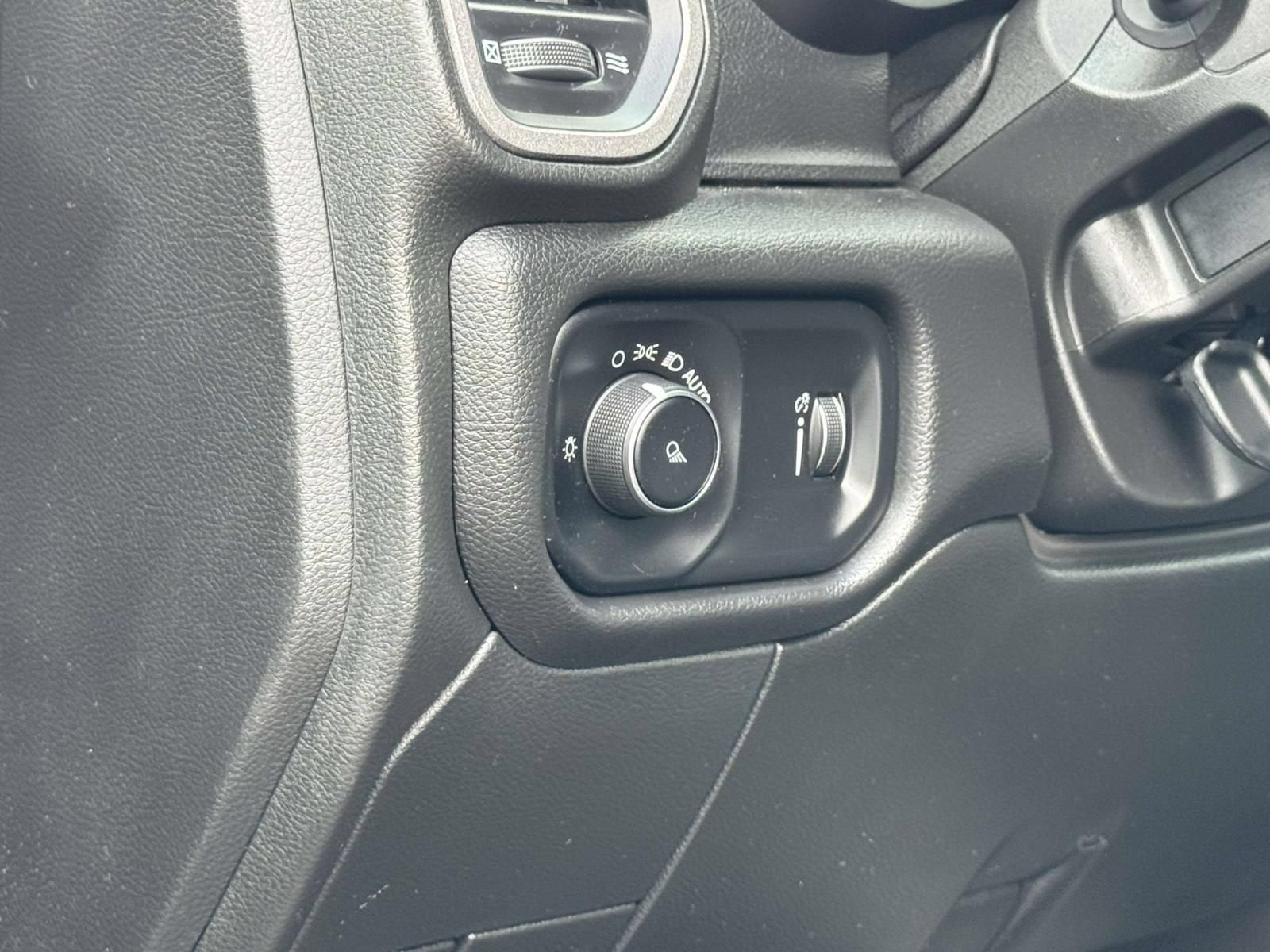 2024 RAM 2500 Tradesman