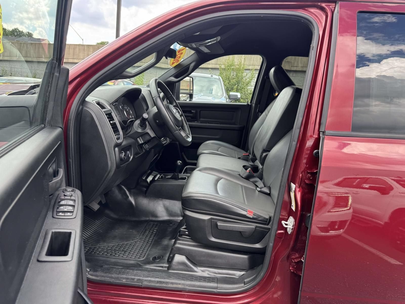 2024 RAM 2500 Tradesman