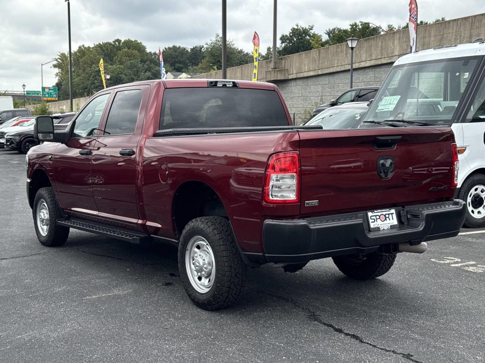 2024 RAM 2500 Tradesman