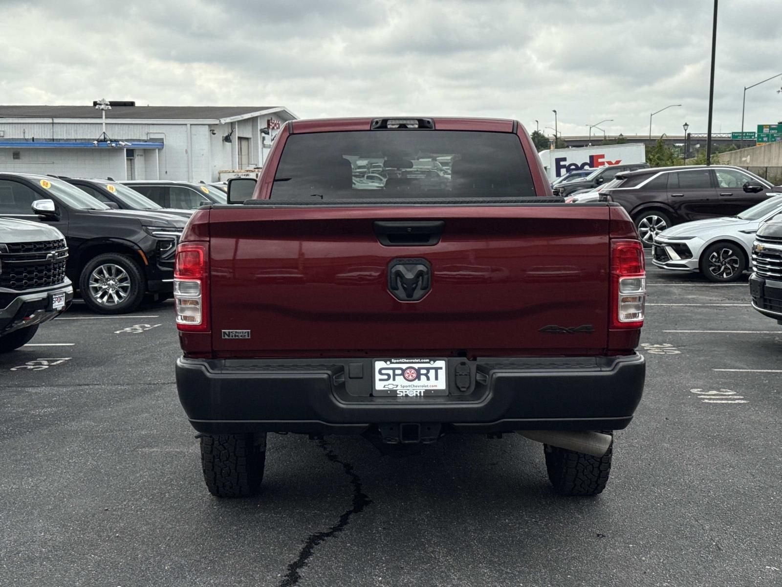 2024 RAM 2500 Tradesman