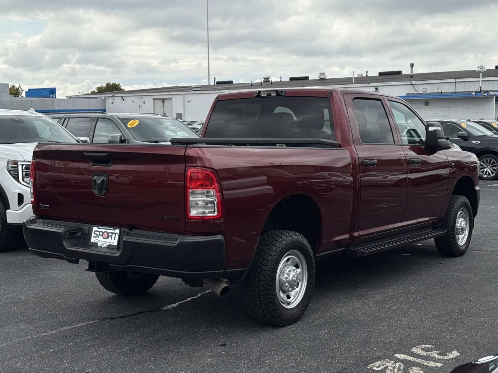 2024 RAM 2500 Tradesman