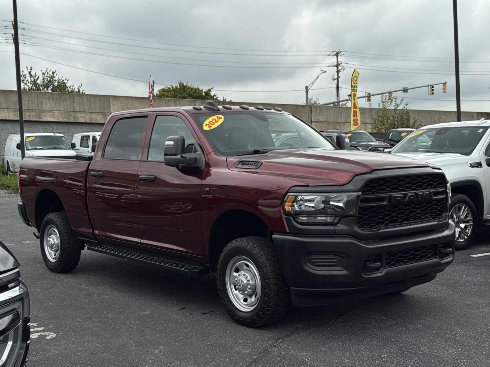 2024 RAM 2500 Tradesman