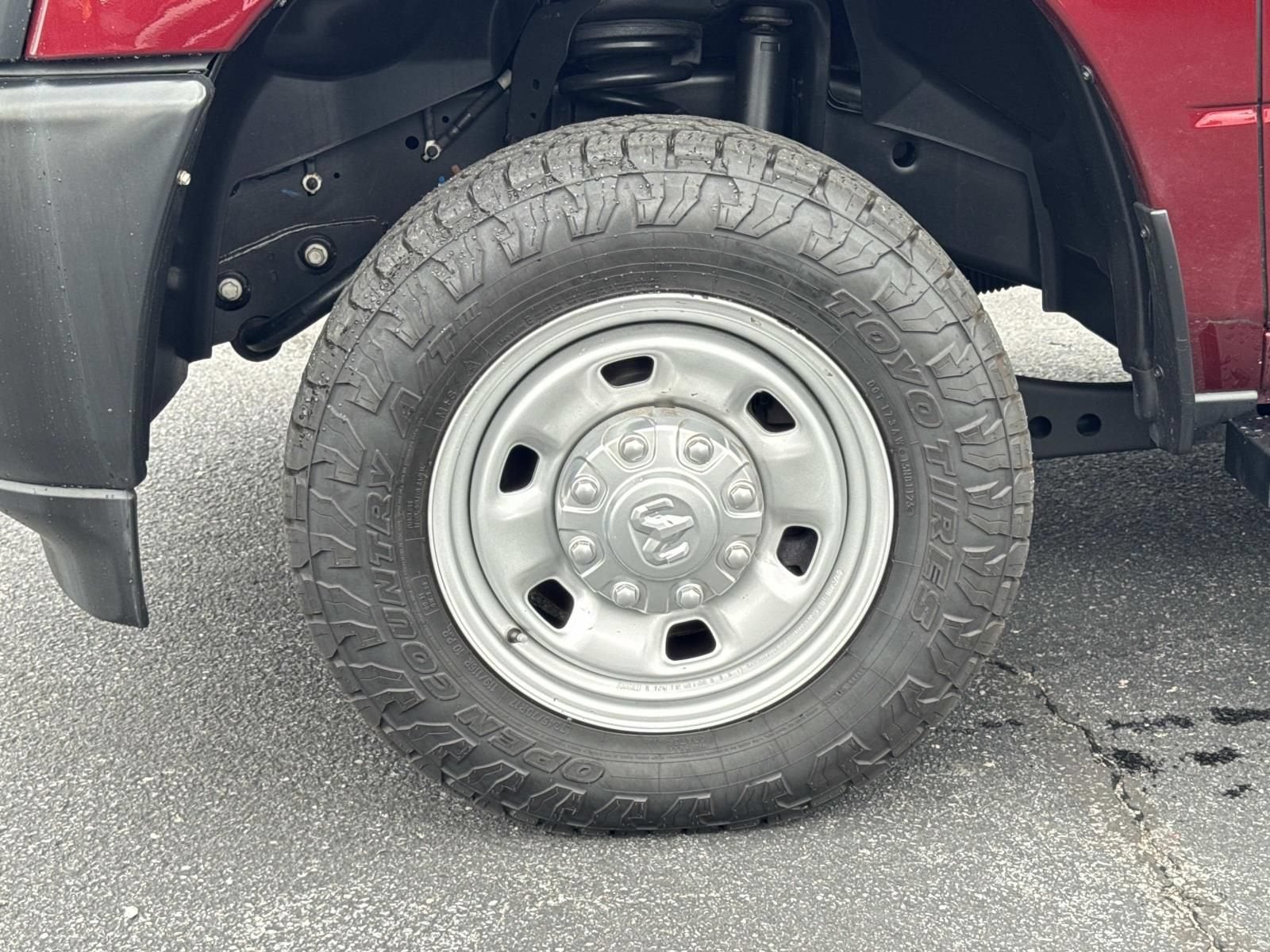 2024 RAM 2500 Tradesman