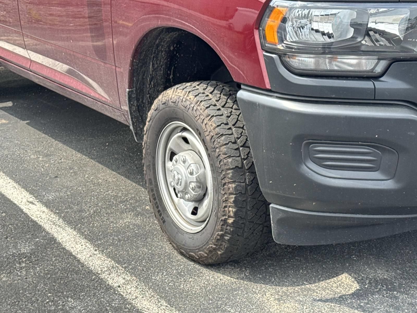 2024 RAM 2500 Tradesman