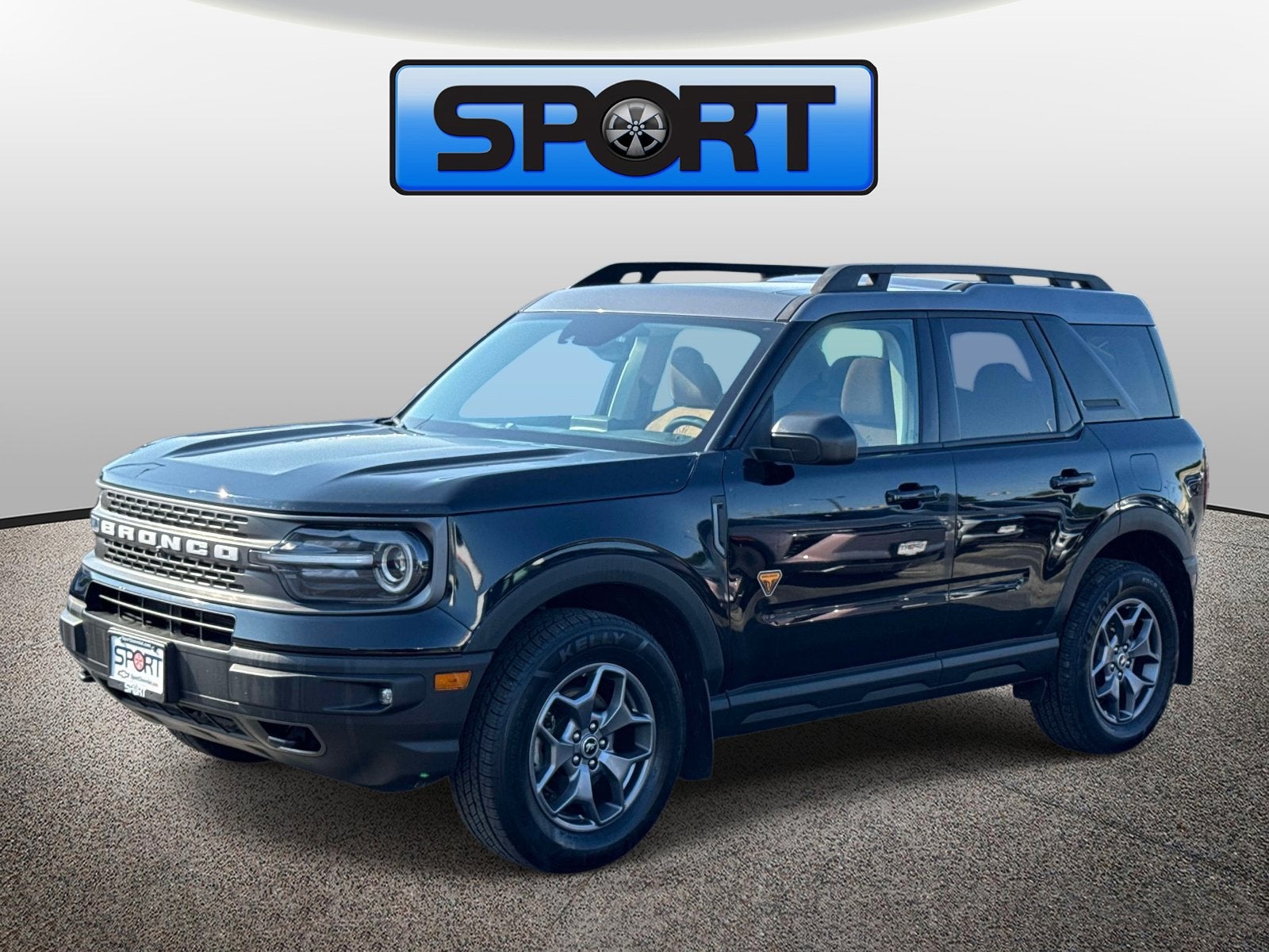 2023 Ford Bronco Sport Badlands