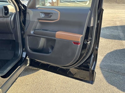2023 Ford Bronco Sport Badlands