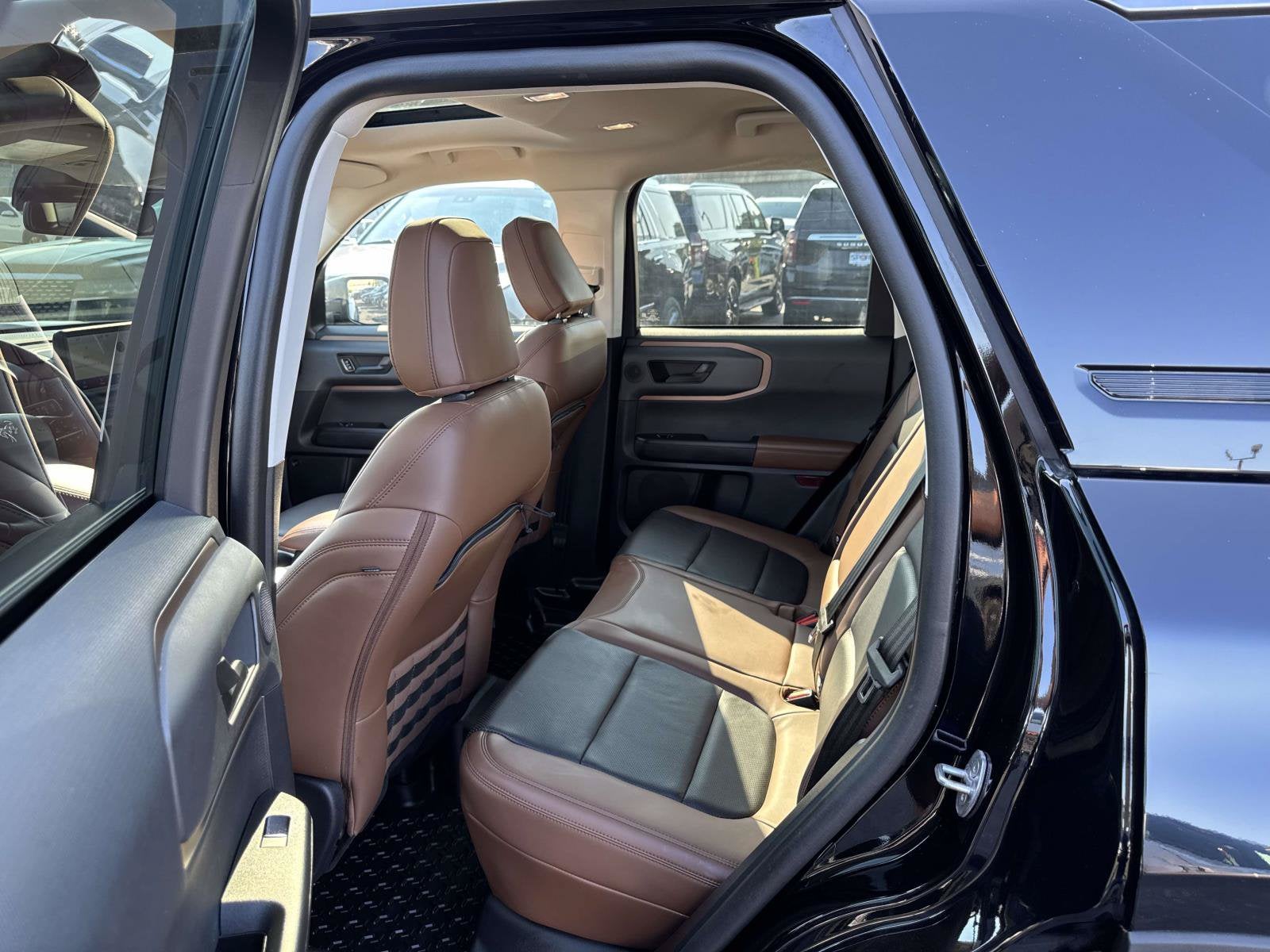 2023 Ford Bronco Sport Badlands