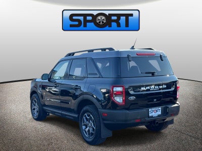 2023 Ford Bronco Sport Badlands