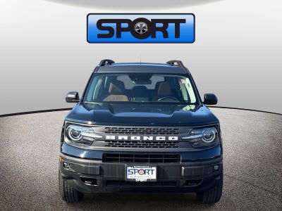 2023 Ford Bronco Sport Badlands