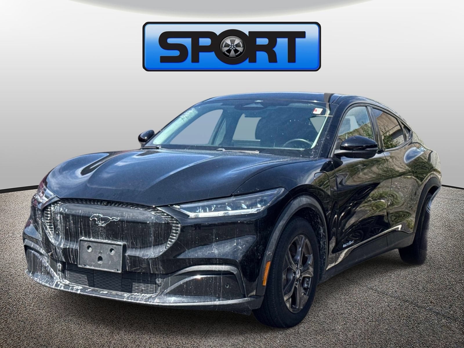2023 Ford Mustang Mach-E Select