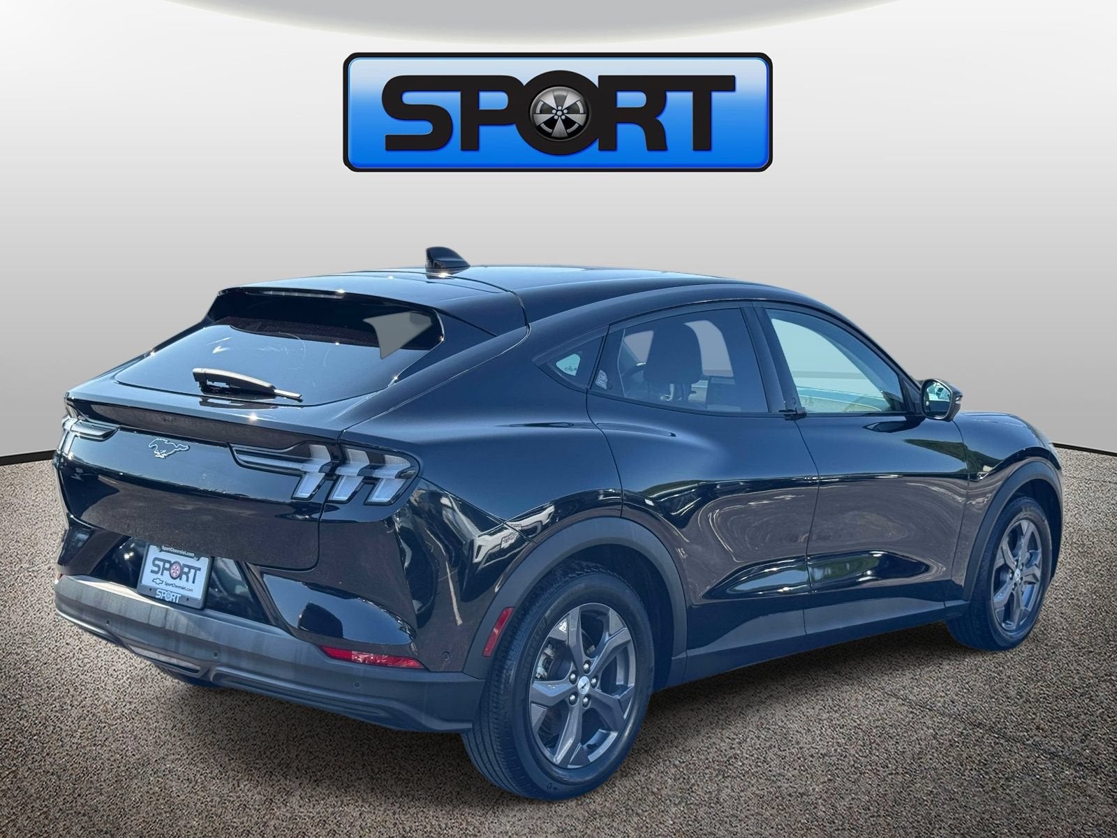 2023 Ford Mustang Mach-E Select