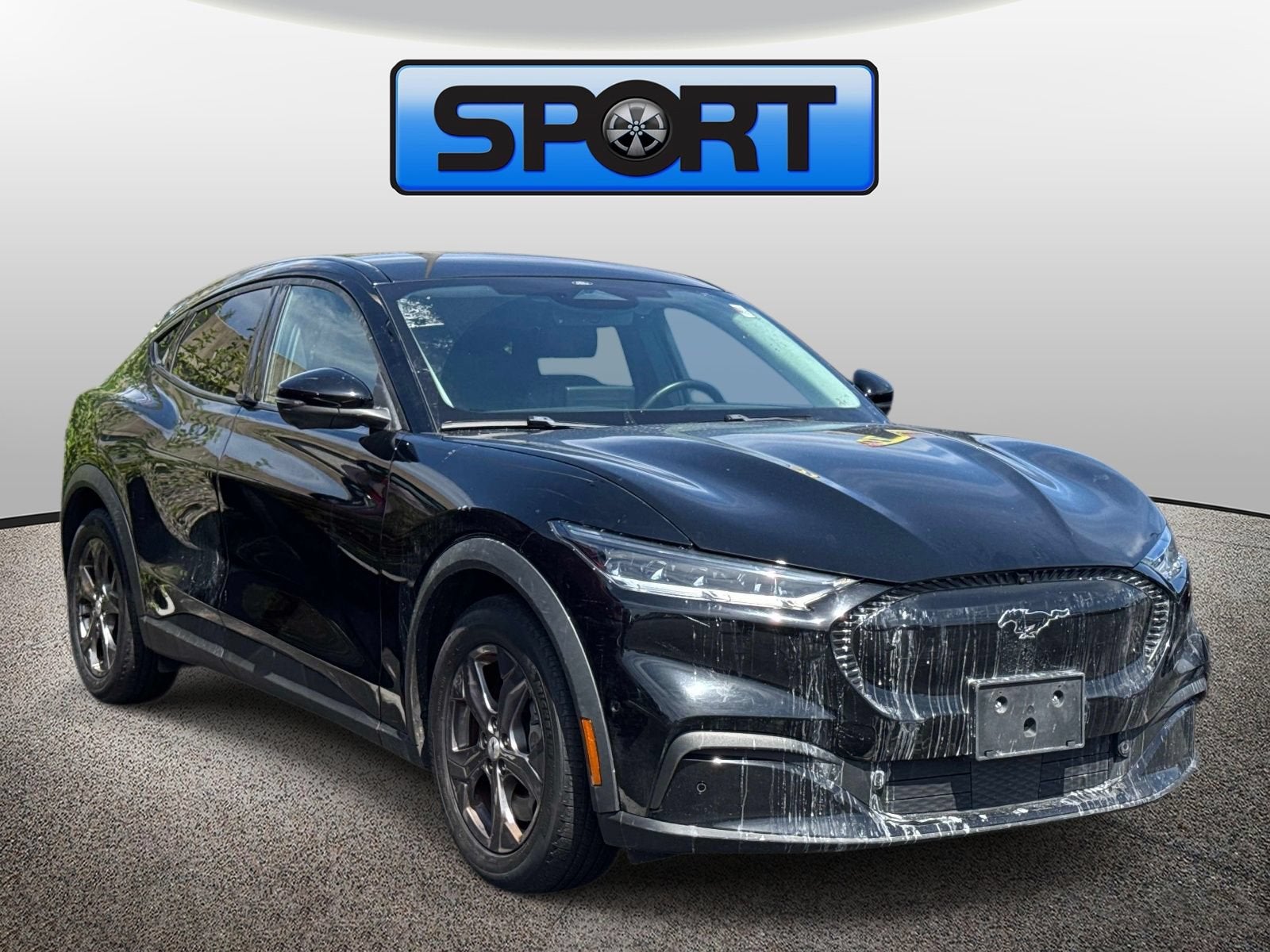 2023 Ford Mustang Mach-E Select