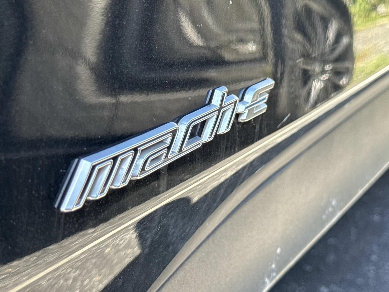 2023 Ford Mustang Mach-E Select