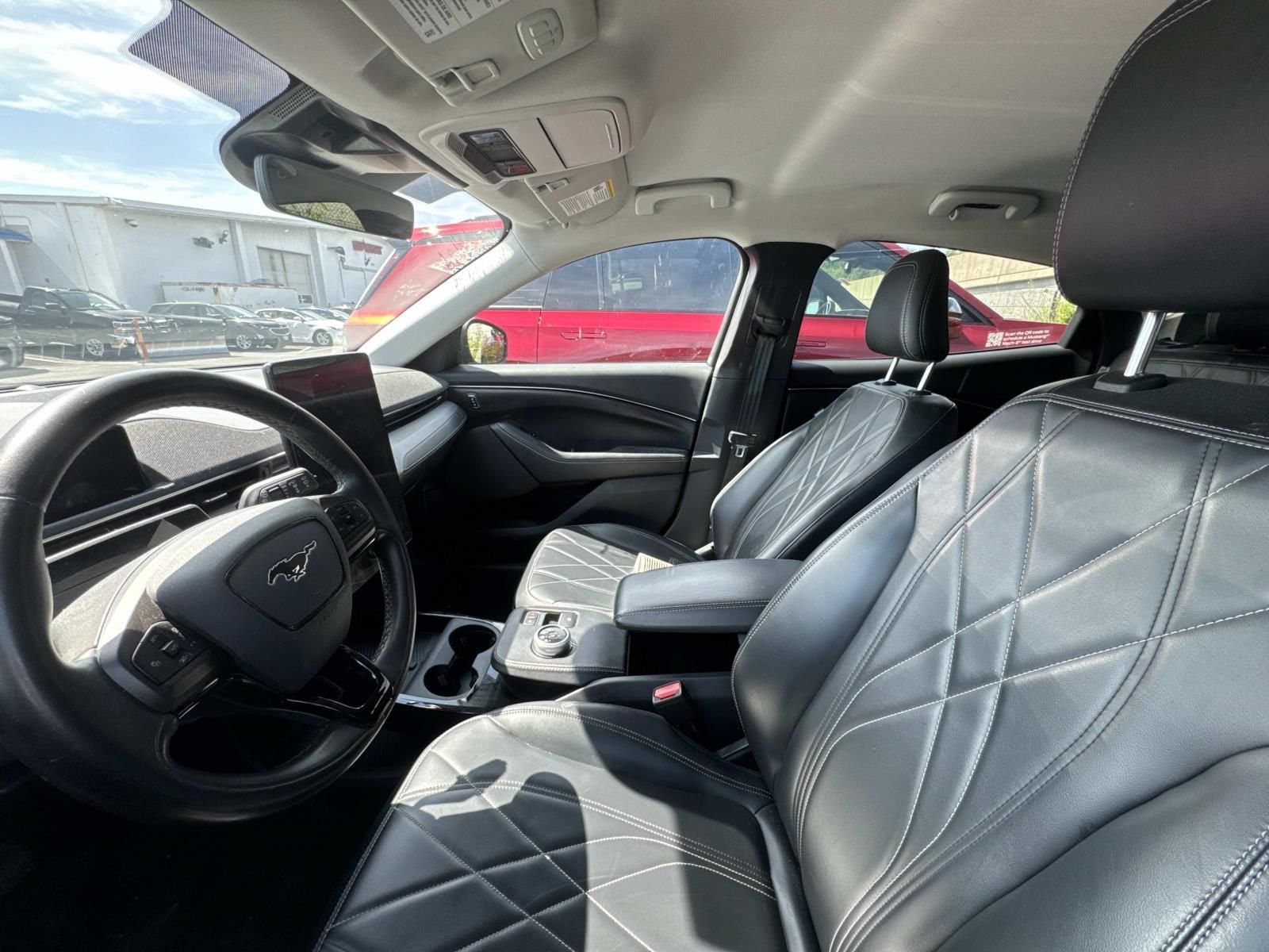 2023 Ford Mustang Mach-E Select