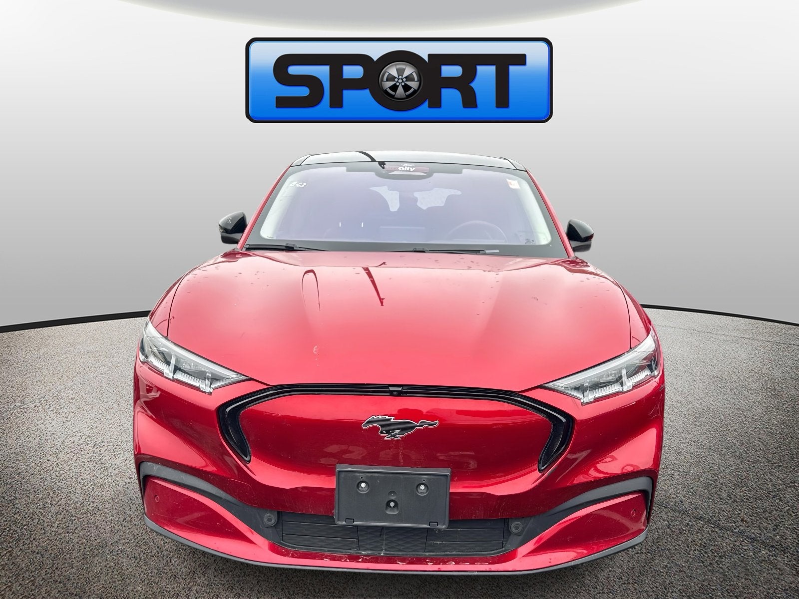 Used 2021 Ford Mustang Mach-E Premium AWD with VIN 3FMTK3SU9MMA28287 for sale in Silver Spring, MD