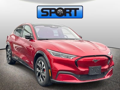 2021 Ford Mustang Mach-E Premium