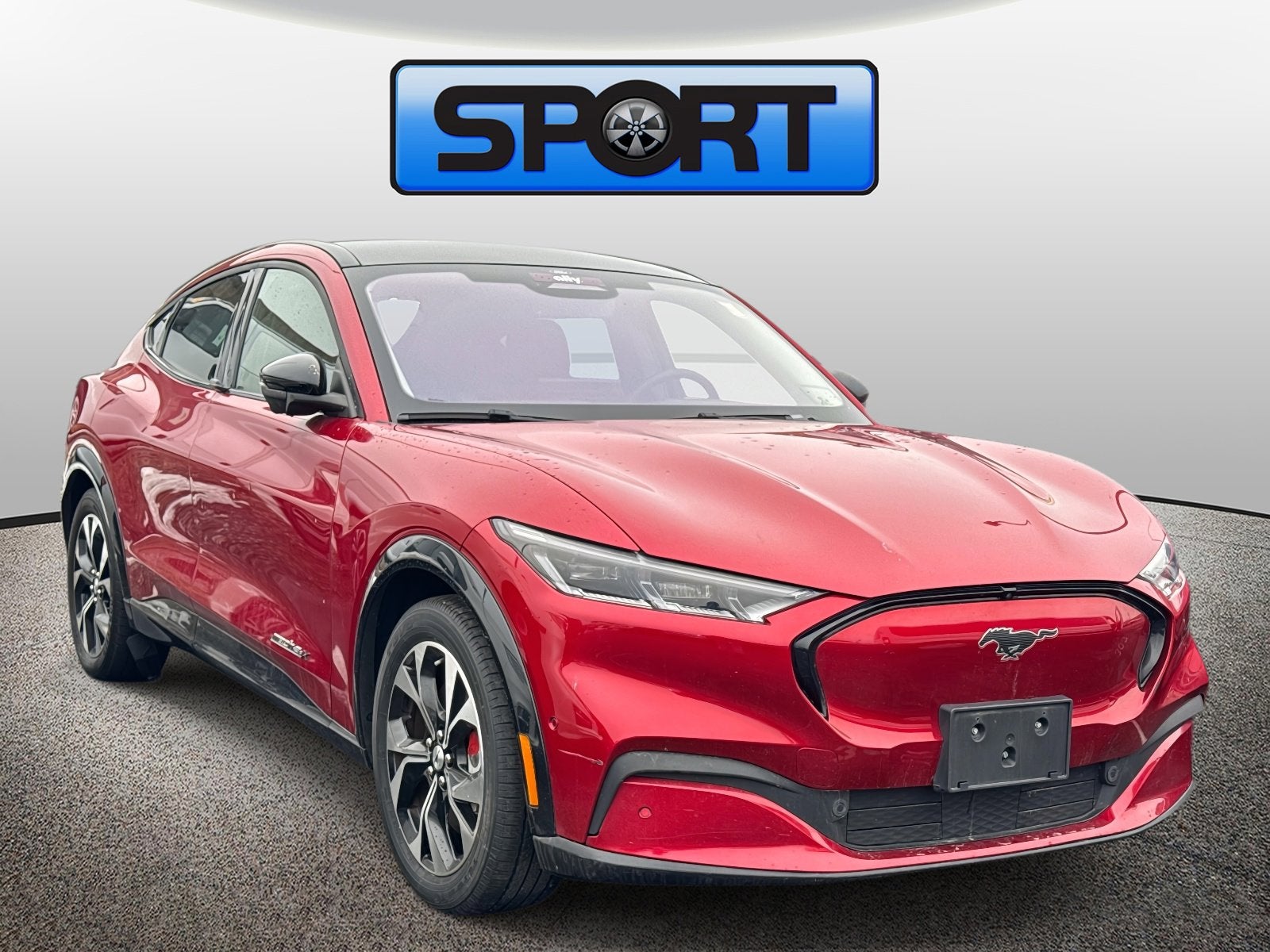 2021 Ford Mustang Mach-E Premium