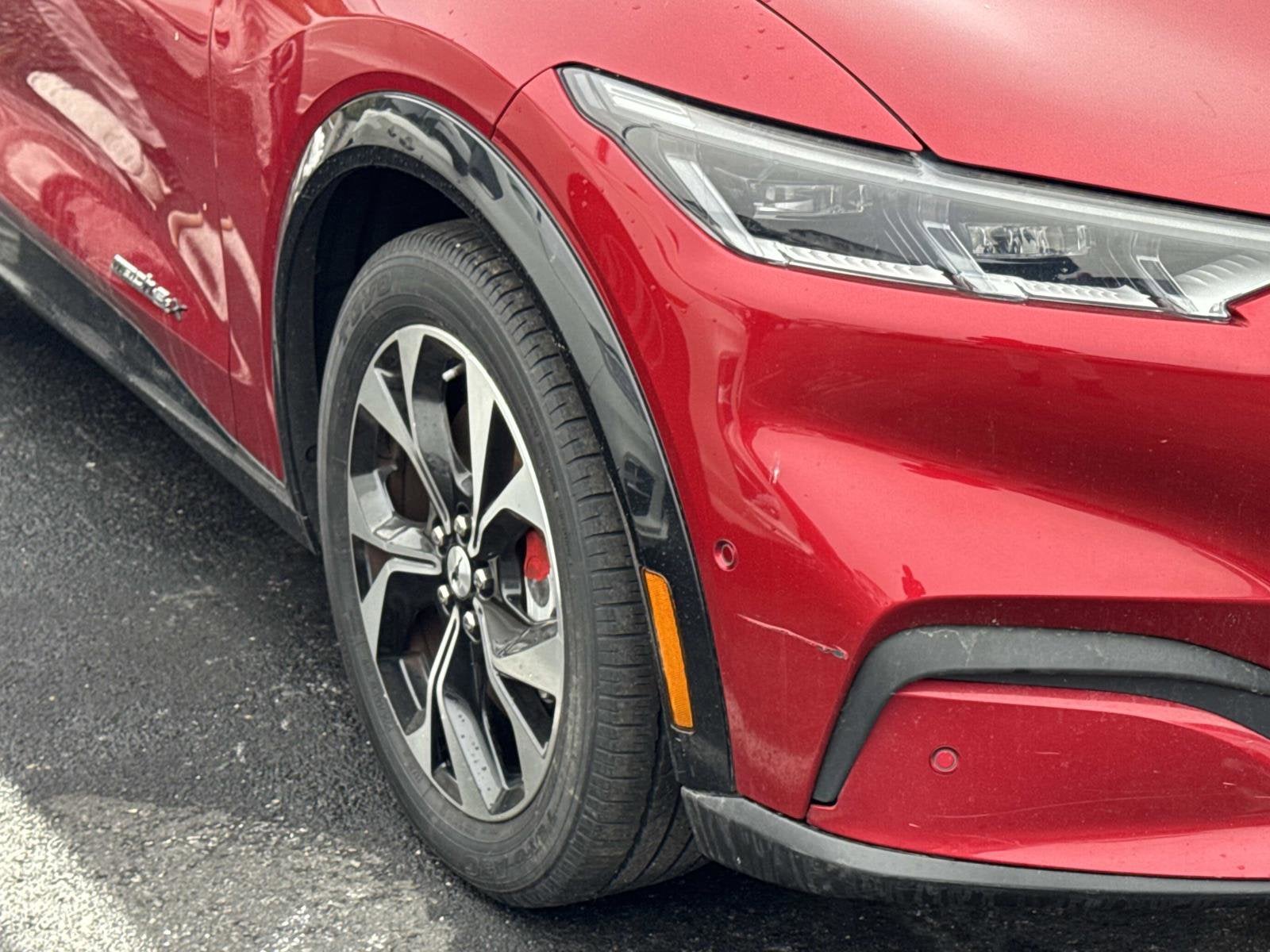 2021 Ford Mustang Mach-E Premium