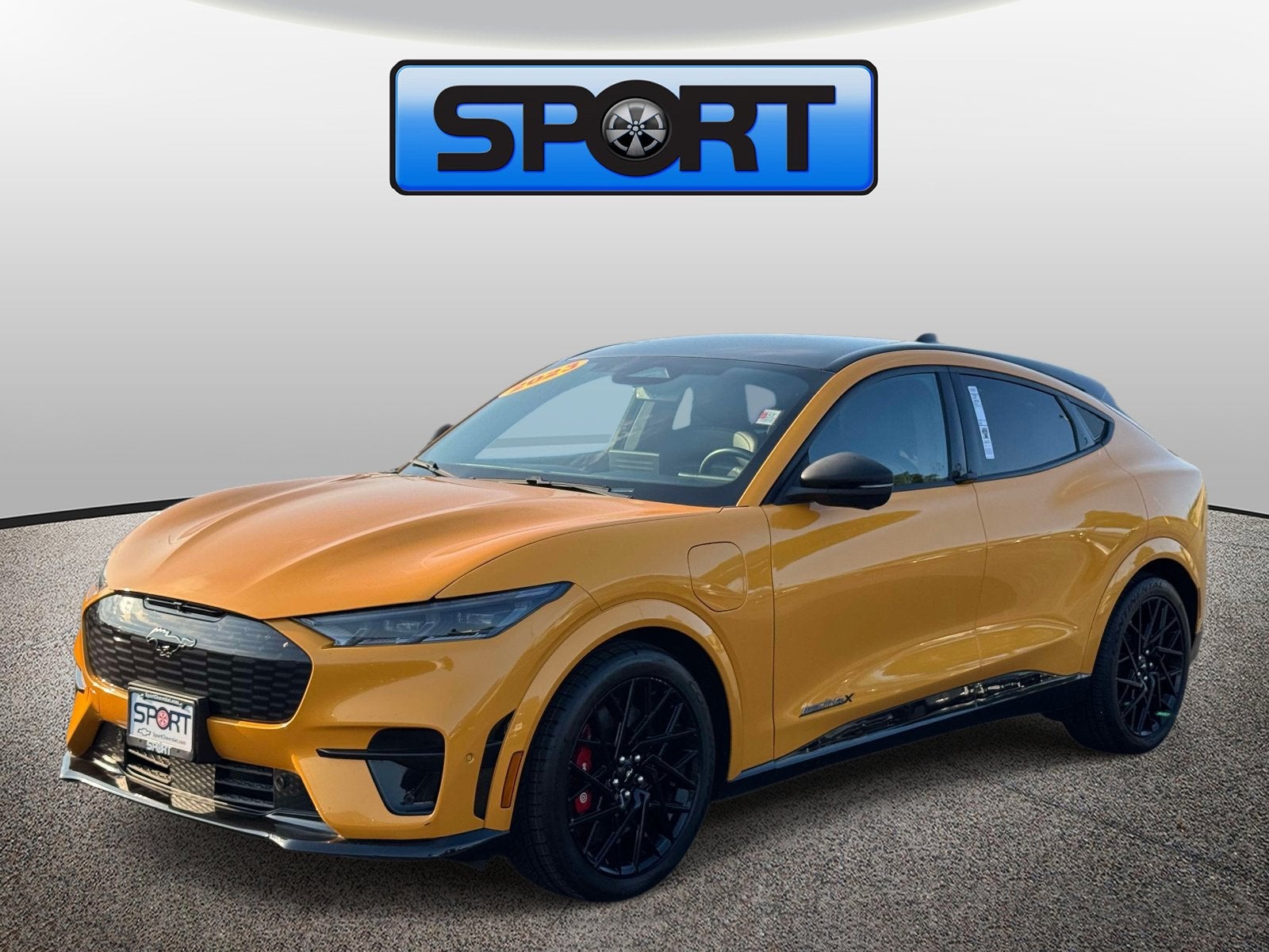 2023 Ford Mustang Mach-E GT