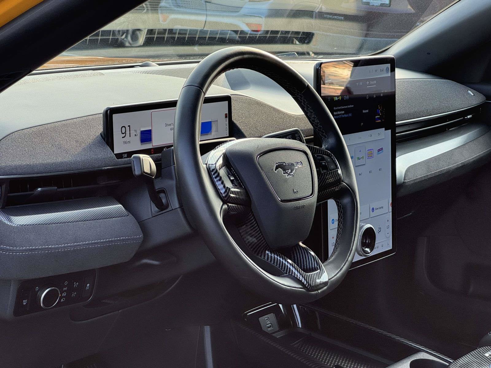 2023 Ford Mustang Mach-E GT