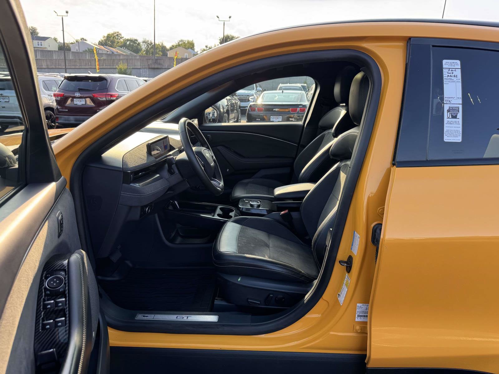 2023 Ford Mustang Mach-E GT