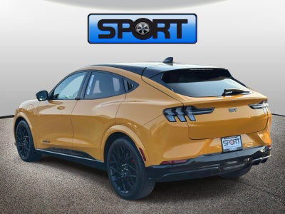 2023 Ford Mustang Mach-E GT