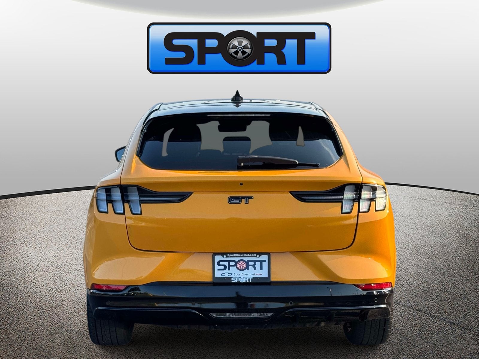 2023 Ford Mustang Mach-E GT