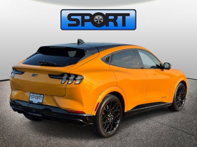 2023 Ford Mustang Mach-E GT