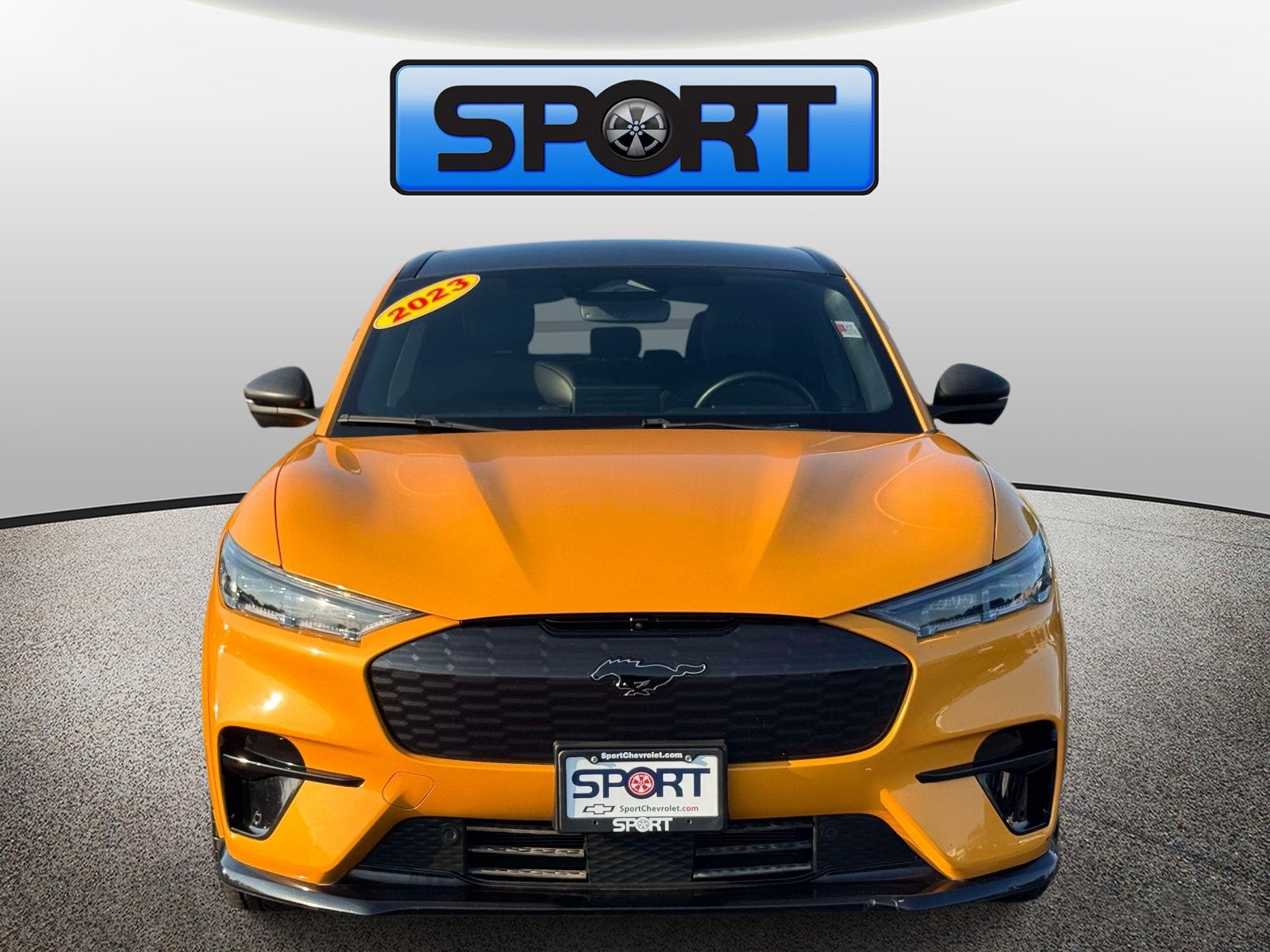 2023 Ford Mustang Mach-E GT