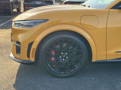 2023 Ford Mustang Mach-E GT