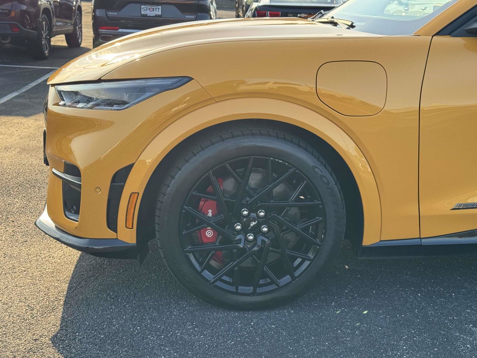 2023 Ford Mustang Mach-E GT