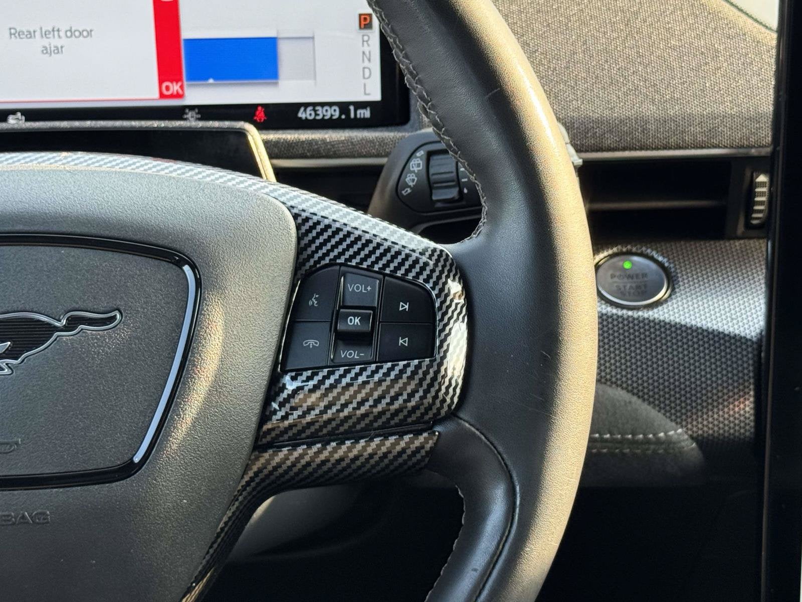 2023 Ford Mustang Mach-E GT